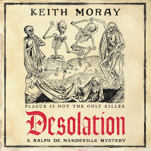Cover of Desolation
