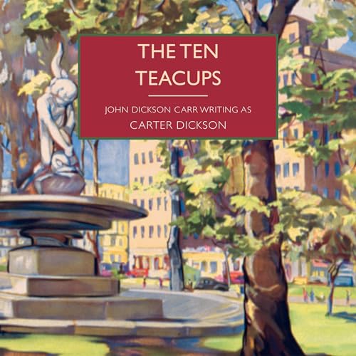 Cover of The Ten Teacups