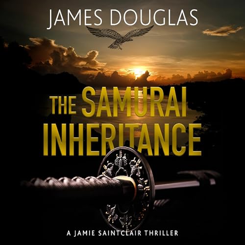 Cover of The Samurai Inheritance