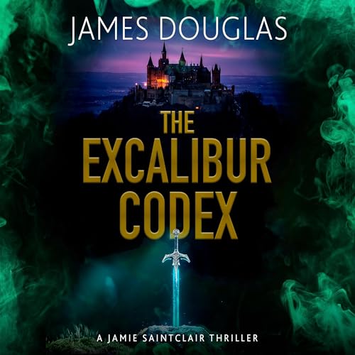 Cover of The Excalibur Codex