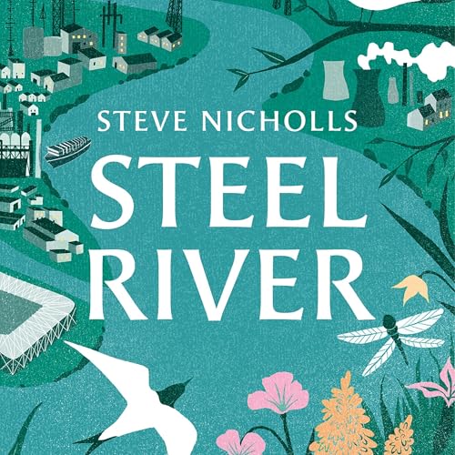 Cover of Steel River