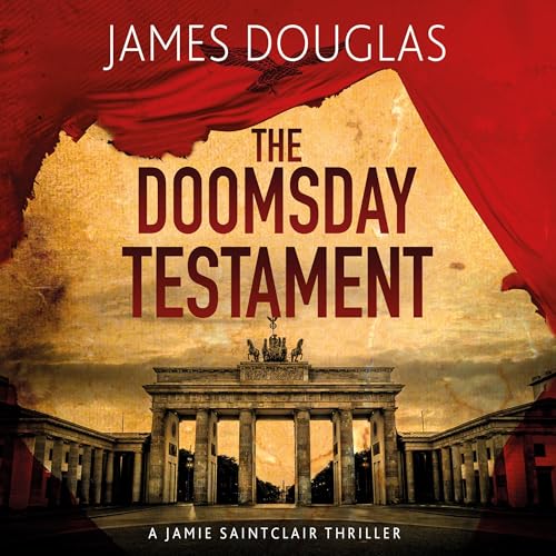 Cover of The Doomsday Testament