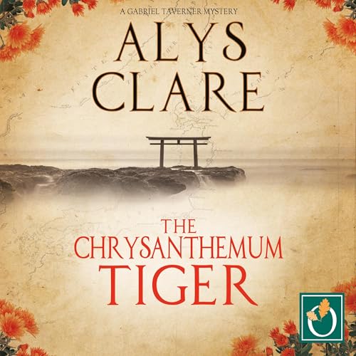 Cover of The Chrysanthemum Tiger