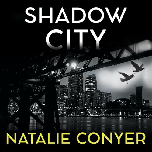 Cover of Shadow City
