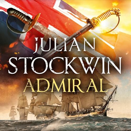 Cover of Admiral