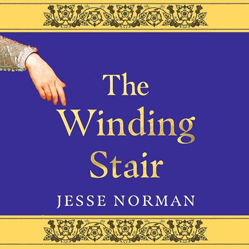 Cover of The Winding Stair
