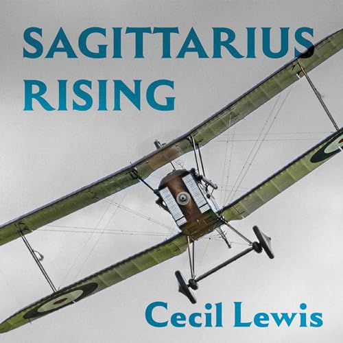 Cover of Sagittarius Rising