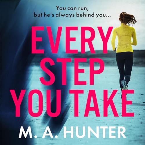 Cover of Every Step You Take