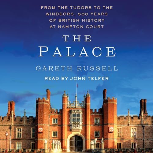 Cover of The Palace