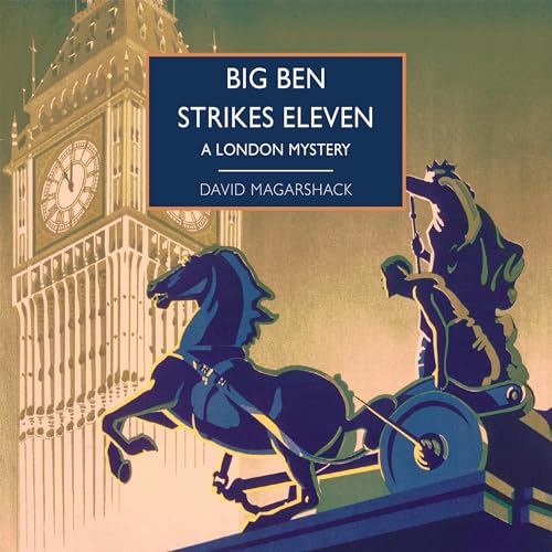 Cover of Big Ben Strikes Eleven