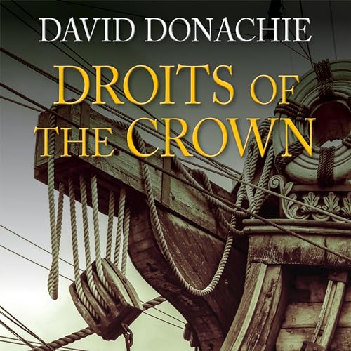 Cover of Droits of the Crown