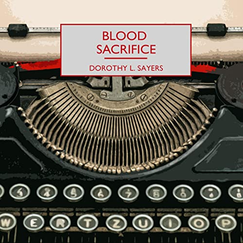 Cover of Blood Sacrifice