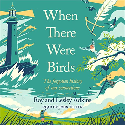 Cover of When There Were Birds