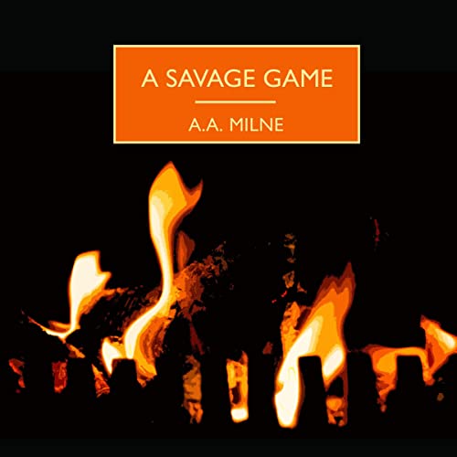 Cover of A Savage Game
