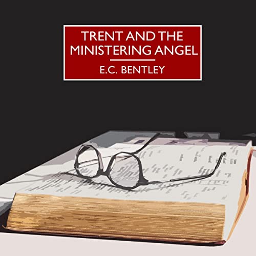Cover of Trent and the Ministering Angel