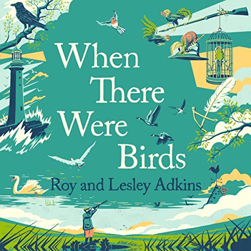 Cover of When There Were Birds