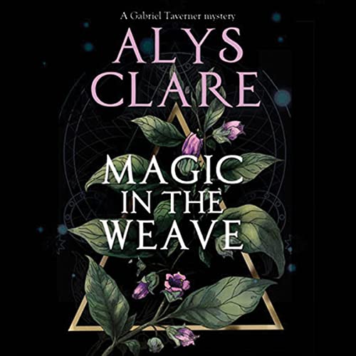 Cover of Magic in the Weave