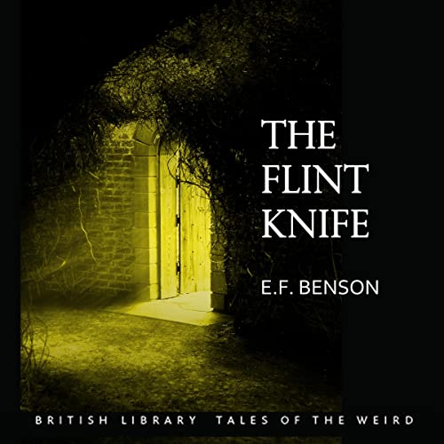 Cover of The Flint Knife