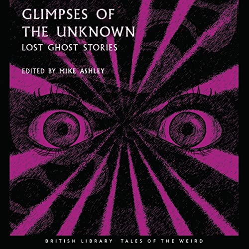 Cover of Glimpses of the Unknown