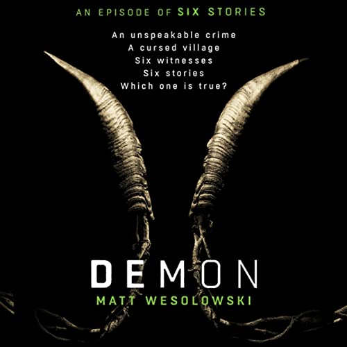 Cover of Demon