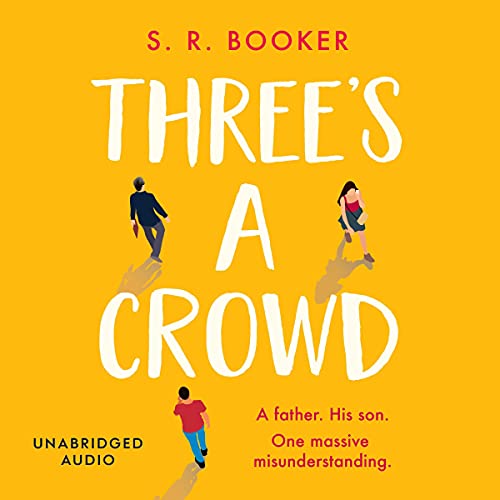 Cover of Three's A Crowd