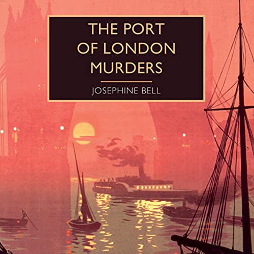Cover of The Port of London Murders
