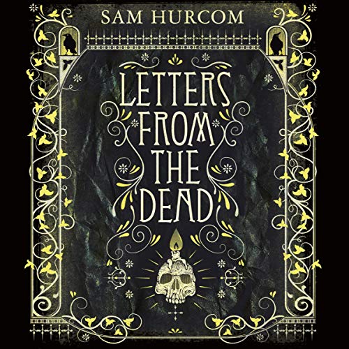 Cover of Letters from the Dead
