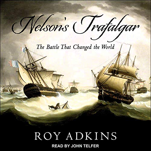 Cover of Nelson's Trafalgar