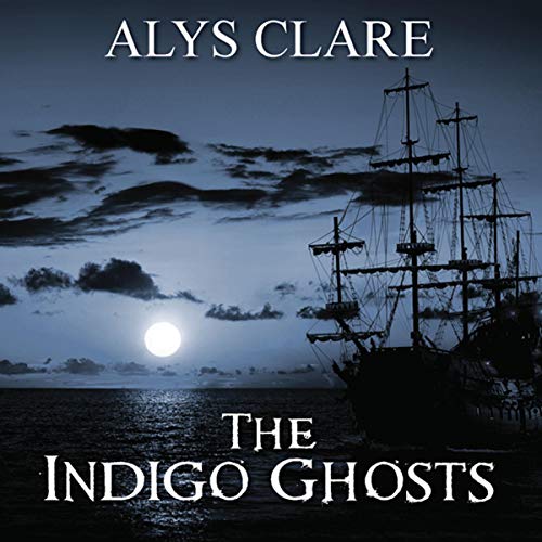 Cover of The Indigo Ghosts