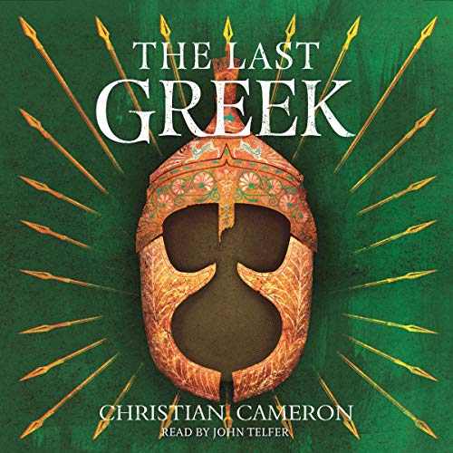 Cover of The Last Greek