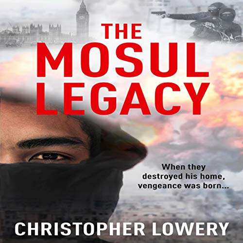 Cover of The Mosul Legacy