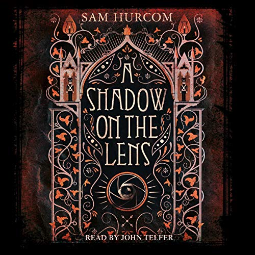 Cover of A Shadow on the Lens
