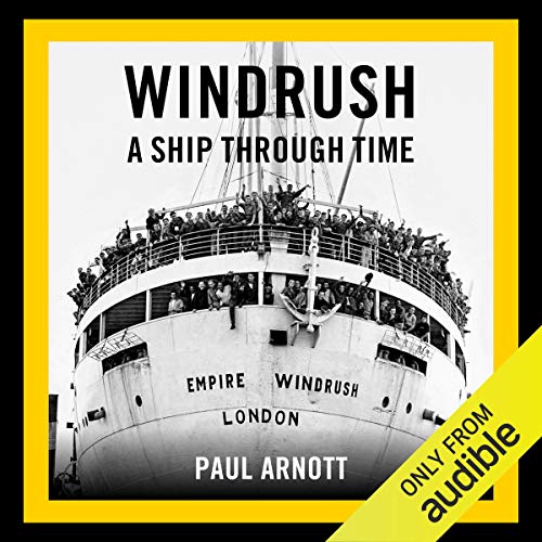 Cover of Windrush