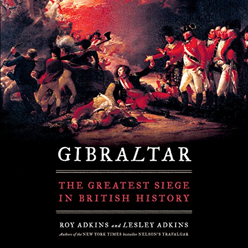 Cover of Gibraltar