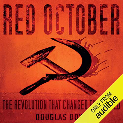 Cover of Red October