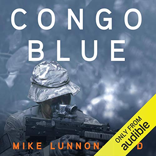 Cover of Congo Blue