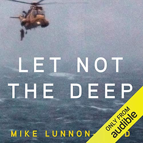 Cover of Let Not the Deep