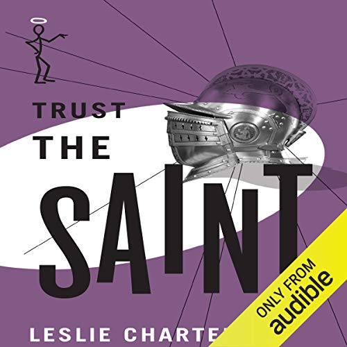 Cover of Trust the Saint