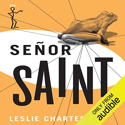 Cover of Senor Saint