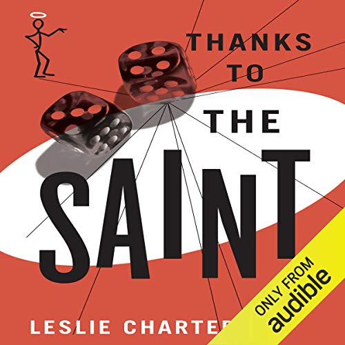 Cover of Thanks to the Saint