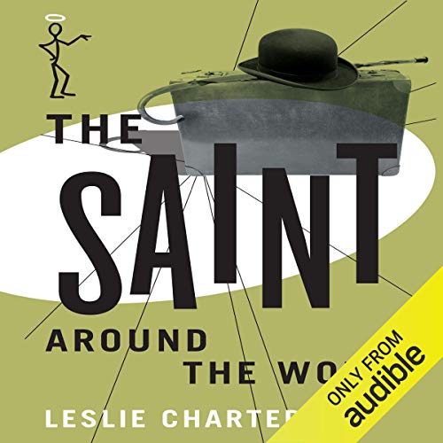 Cover of The Saint Around the World