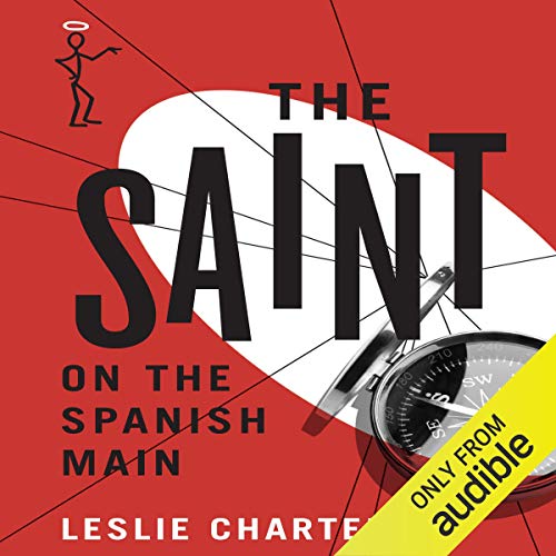Cover of The Saint on the Spanish Main