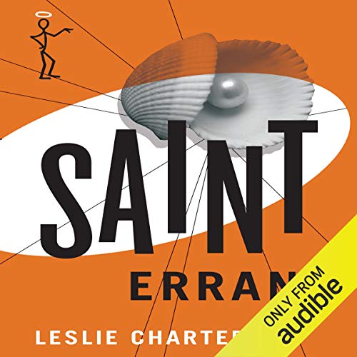 Cover of Saint Errant