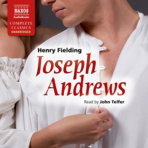 Cover of Joseph Andrews