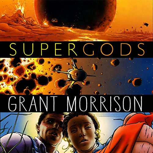 Cover of Supergods