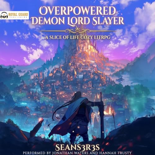 Cover of Overpowered Demon Lord Slayer