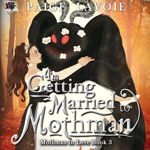 Cover of I'm Getting Married to Mothman