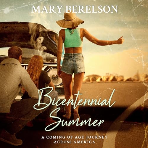 Cover of Bicentennial Summer