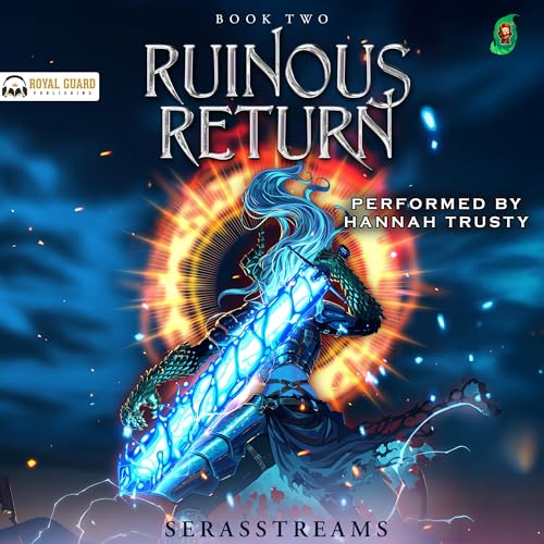 Cover of Ruinous Return, Book 2