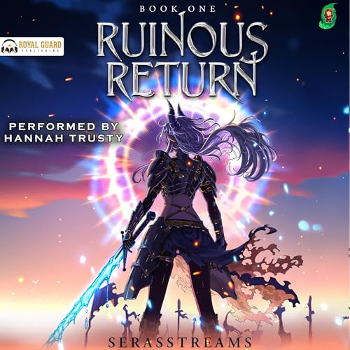Cover of Ruinous Return, Book 1